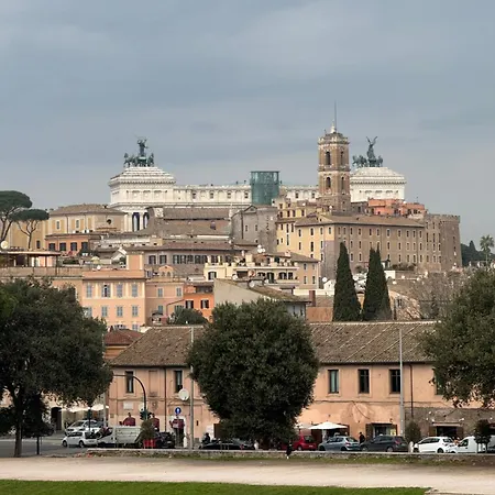 Martina's Nest Ρώμη