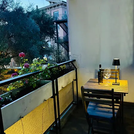 Apartment Martina's Nest Rom