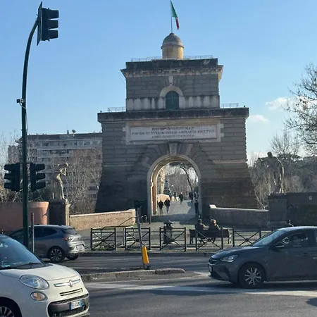 Apartment Martina's Nest Rom