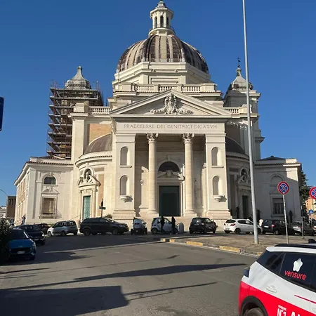 Apartment Martina's Nest Rom