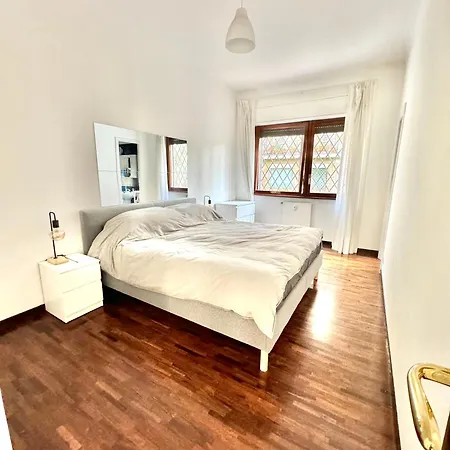 Martina's Nest Apartment Rome