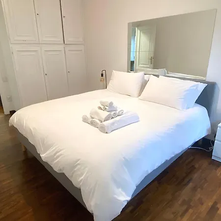 Apartment Martina's Nest Rome