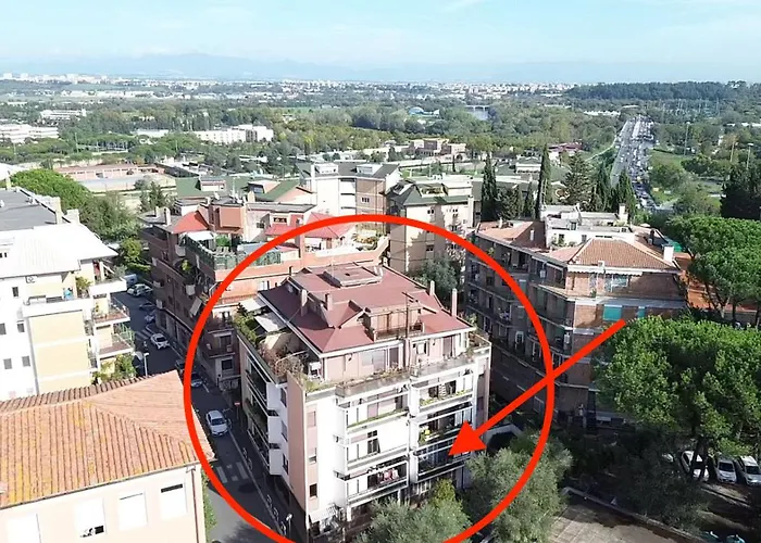 Martina's Nest Apartamento Roma